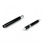 Wholesale 2 in 1 Mini Stylus Touch Pen with Mini Writing Pen (Silver)